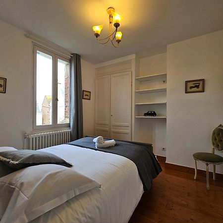 Villa Soleil Du Matin Étretat Esterno foto