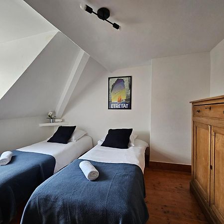Villa Soleil Du Matin Étretat Esterno foto