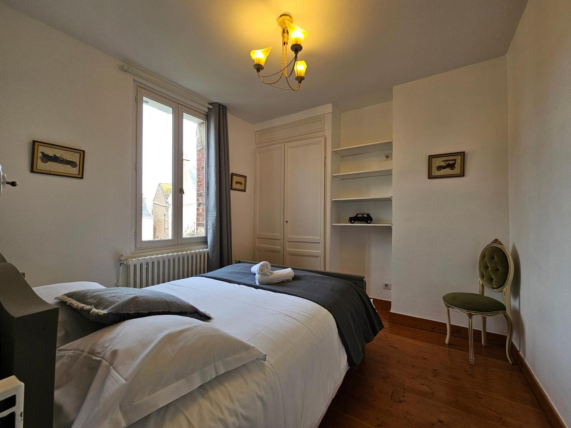 Villa Soleil Du Matin Étretat Esterno foto