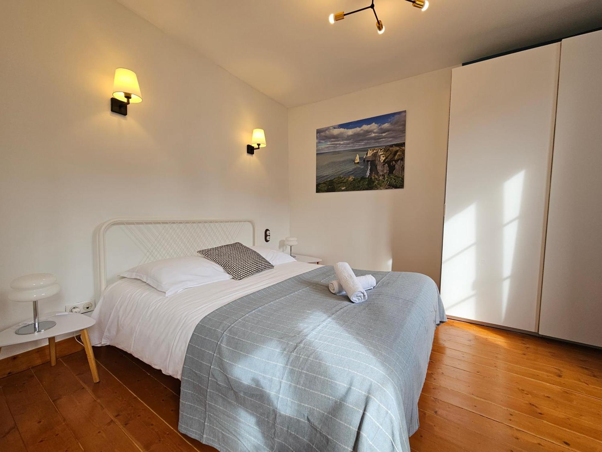 Villa Soleil Du Matin Étretat Esterno foto