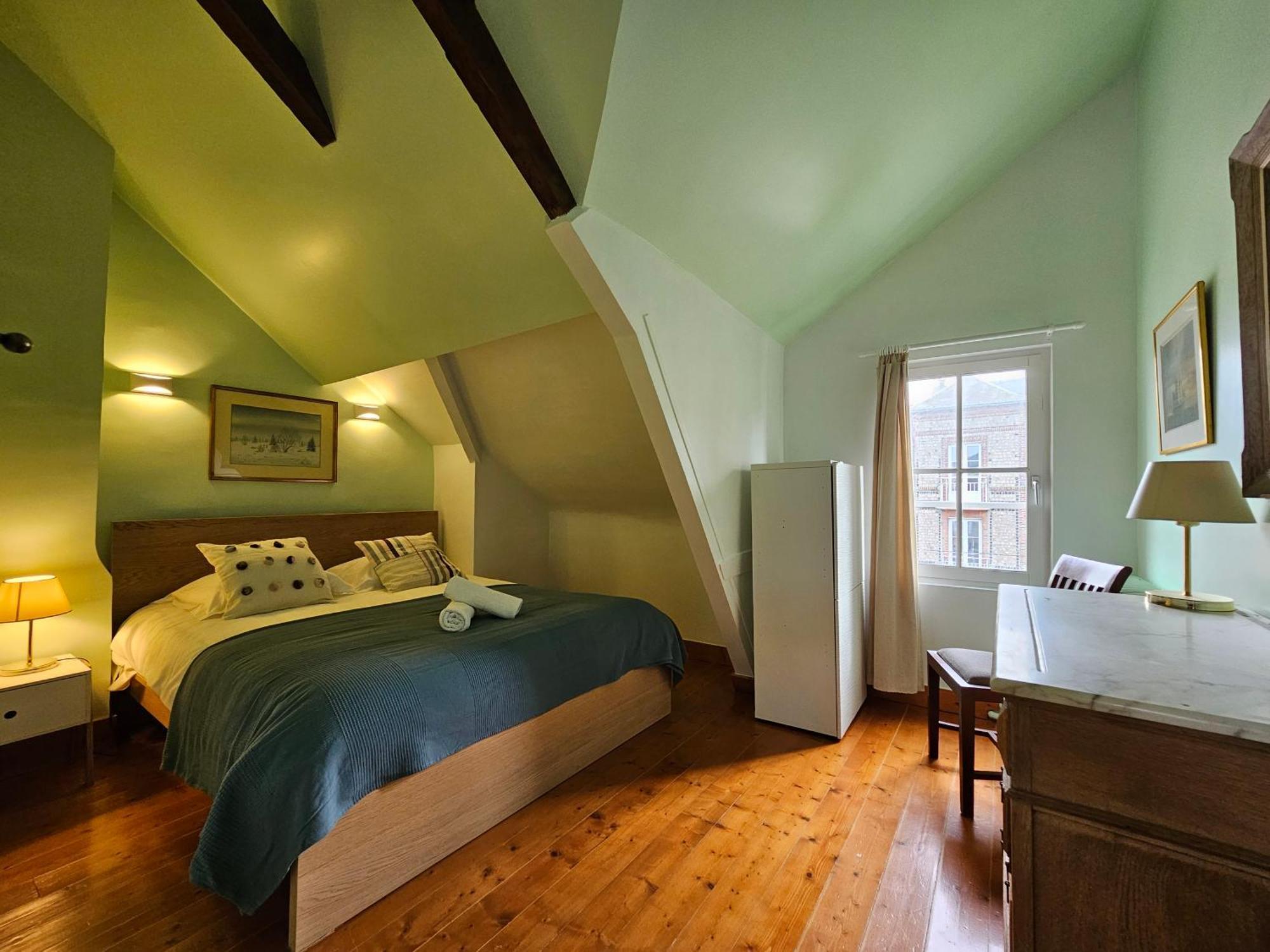Villa Soleil Du Matin Étretat Esterno foto