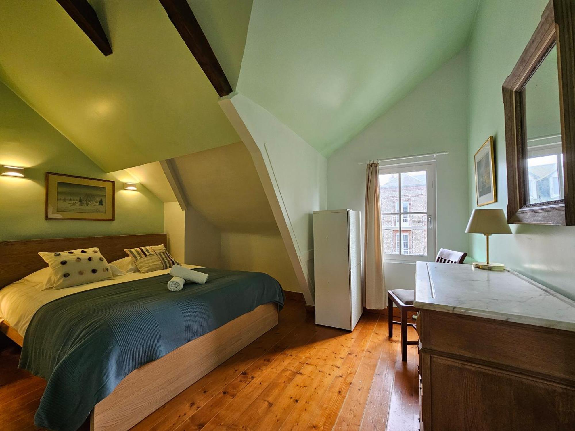 Villa Soleil Du Matin Étretat Esterno foto